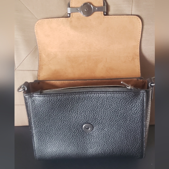 💫Coach Morgan Top Handle Satchel Bag - Picture 7 of 13